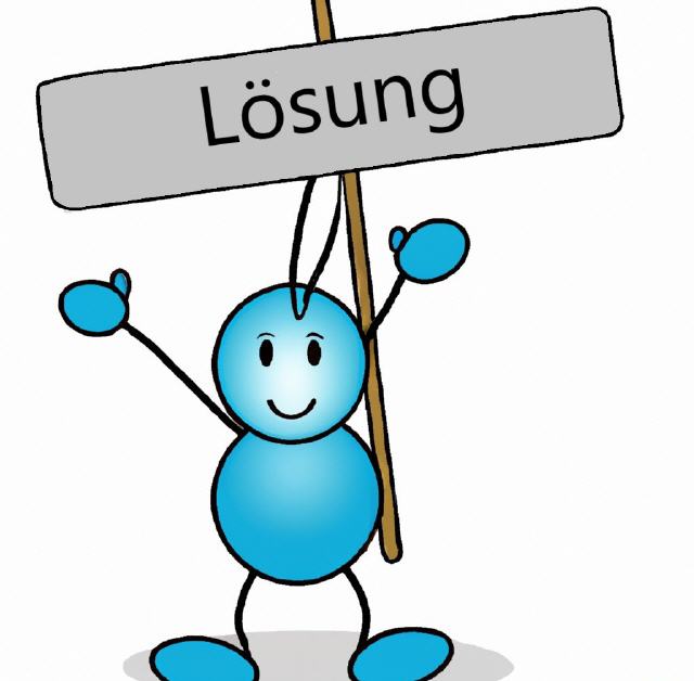 Familienaufstellung, Lösungsfindung